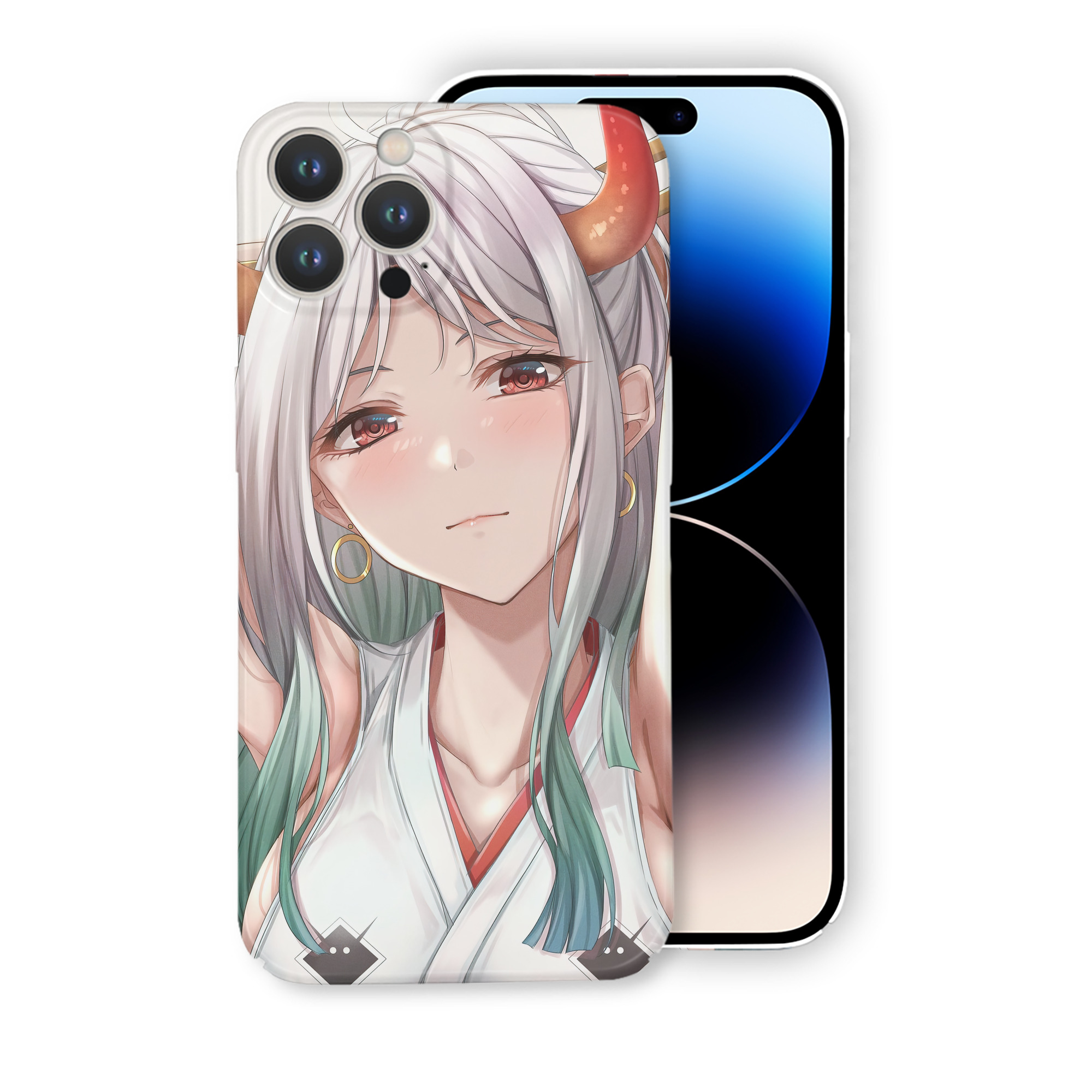 （画像用） ワンピース ONE PIECE 【iPhone 14シリーズ対応】ハードケース